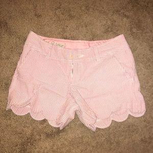 Lilly Pulitzer shorts